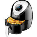 Hot Sale High Quality Multifunction Stainless Steel Digital Touch Screen Oil Free Deep Air Fryer